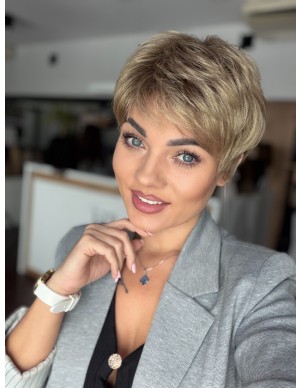Joan 1B/24BT-Peruka z włosów syntetycznych NAH 2