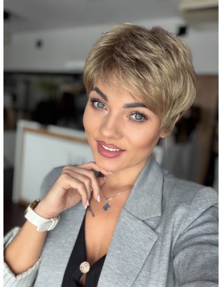 Joan 1B/24BT-Peruka z włosów syntetycznych NAH