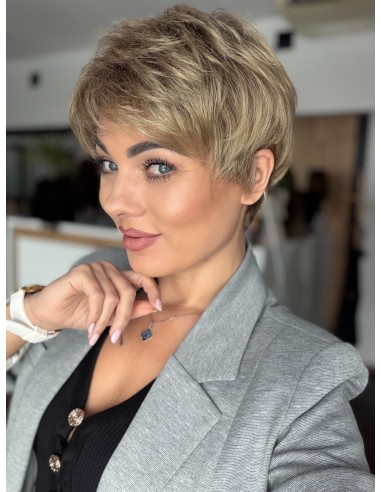 Joan 1B/24BT-Peruka z włosów syntetycznych NAH