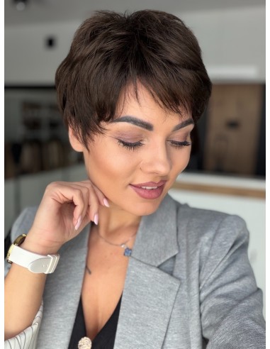 Joan 6-Peruka z włosów syntetycznych NAH