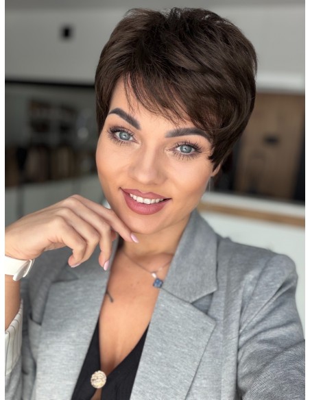 Joan 6-Peruka z włosów syntetycznych NAH