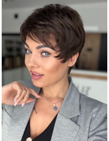 Joan 6-Peruka z włosów syntetycznych NAH