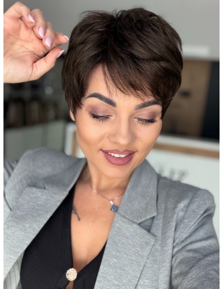 Joan 6-Peruka z włosów syntetycznych NAH