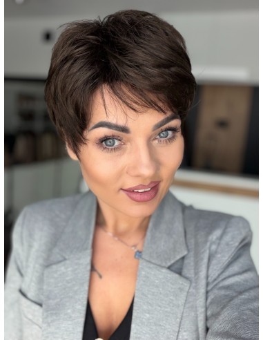 Joan 6-Peruka z włosów syntetycznych NAH