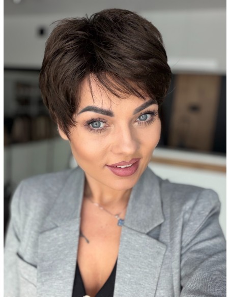 Joan 6-Peruka z włosów syntetycznych NAH