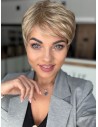 Joan Moon Gold-Peruka z włosów syntetycznych NAH