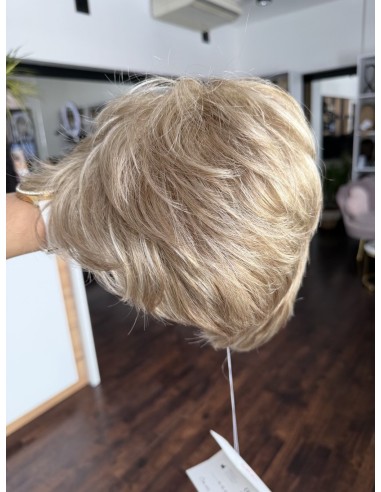 Joan Moon Gold-Peruka z włosów syntetycznych NAH