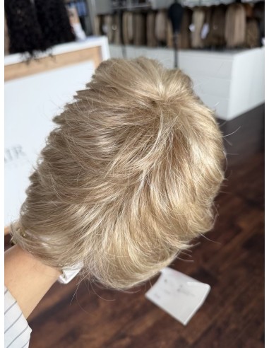 Joan Moon Gold-Peruka z włosów syntetycznych NAH