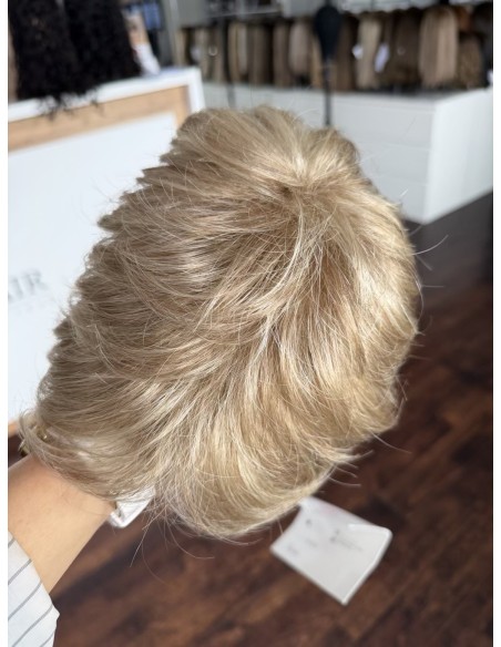 Joan Moon Gold-Peruka z włosów syntetycznych NAH