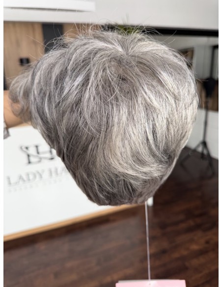 Joan Silver-Peruka z włosów syntetycznych NAH