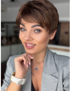 Joan 4/4H-Peruka z włosów syntetycznych NAH