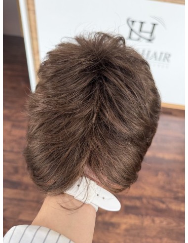 Joan 4/4H-Peruka z włosów syntetycznych NAH