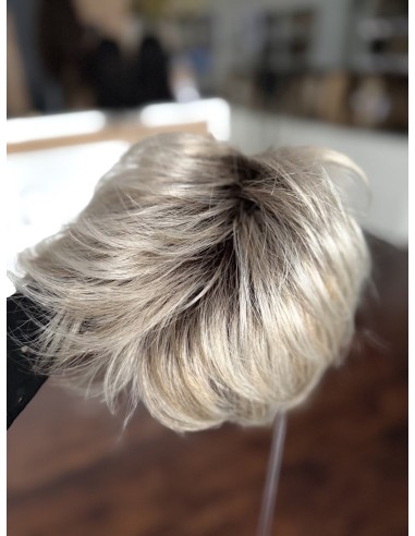 Izar Pearl Blond-Peruka z włosów syntetycznych NAH