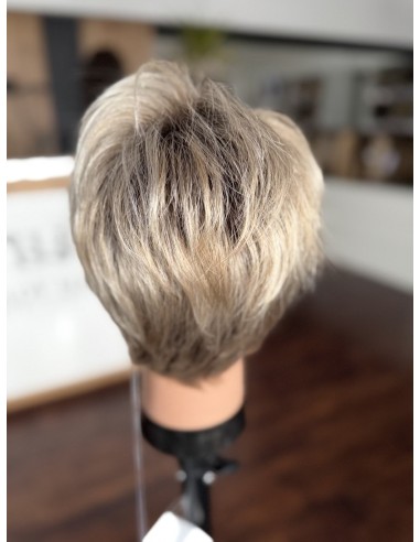 Izar Pearl Blond-Peruka z włosów syntetycznych NAH