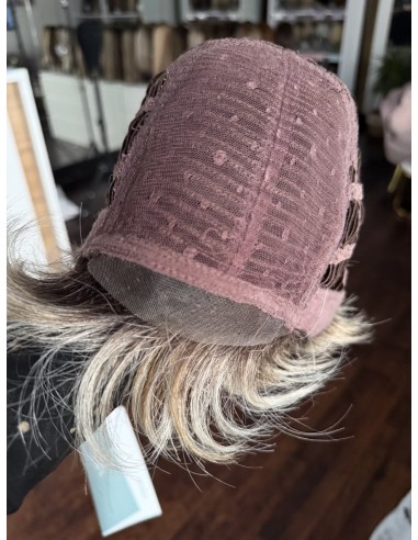 Izar Pearl Blond-Peruka z włosów syntetycznych NAH