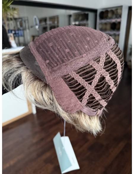 Izar Pearl Blond-Peruka z włosów syntetycznych NAH