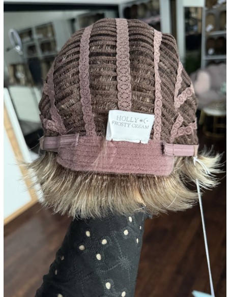 Izar Pearl Blond-Peruka z włosów syntetycznych NAH