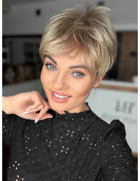 Holly Moon Gold -Peruka z włosów syntetycznych NAH