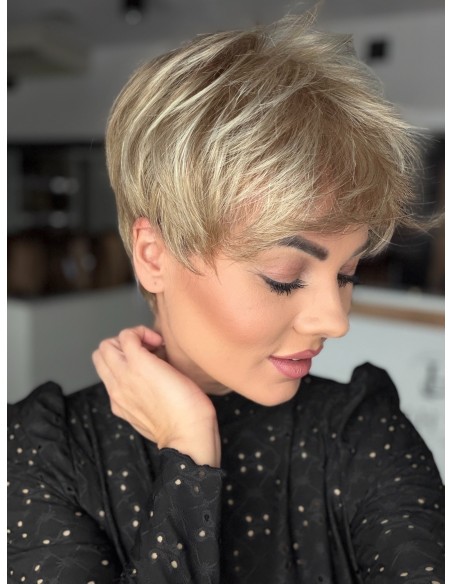 Holly Moon Gold -Peruka z włosów syntetycznych NAH