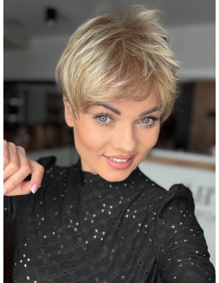 Holly Moon Gold -Peruka z włosów syntetycznych NAH