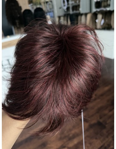 Holly Aubergine -Peruka z włosów syntetycznych NAH