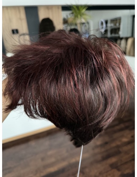 Holly Aubergine -Peruka z włosów syntetycznych NAH