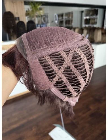 Holly Aubergine -Peruka z włosów syntetycznych NAH