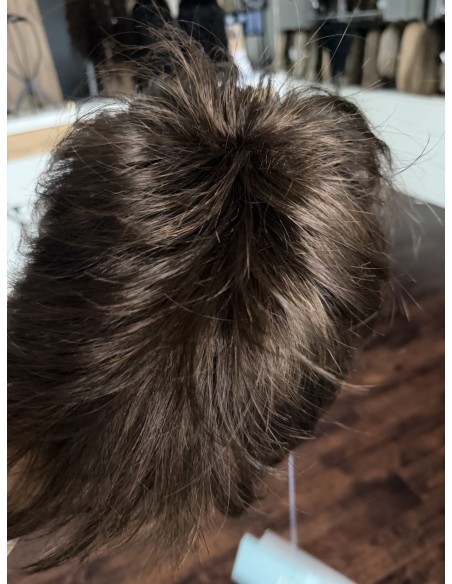 Holly Ginger Brown -Peruka z włosów syntetycznych NAH