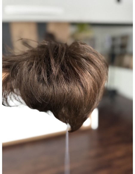 Holly Ginger Brown -Peruka z włosów syntetycznych NAH