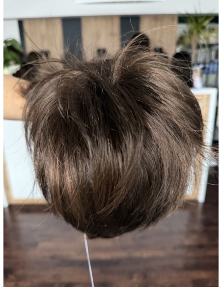 Holly Ginger Brown -Peruka z włosów syntetycznych NAH