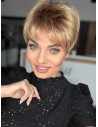 Holly Frosted Vanilia -Peruka z włosów syntetycznych NAH