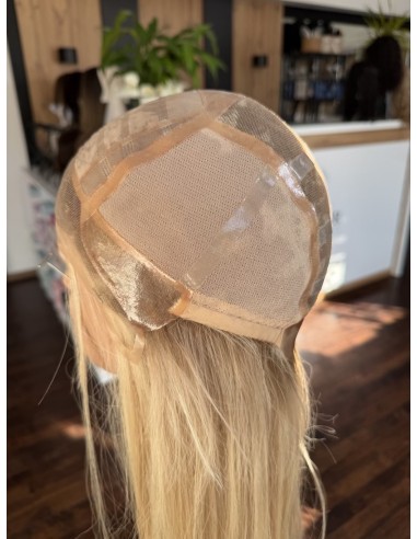 Shira 50 cm- Medyczna peruka z włosów naturalnych