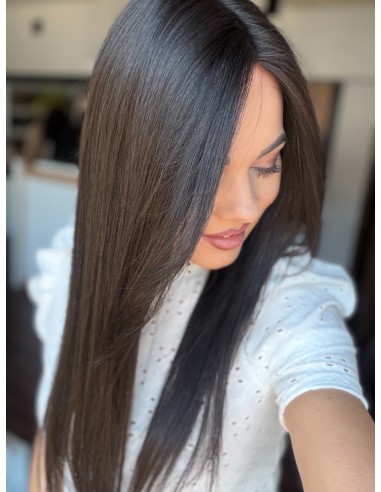 NAYA 1B-60 CM- TOPPER Z WŁOSÓW NATURALNYCH