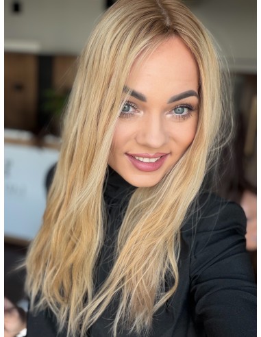 SHEILA 45-50 TOPPER Z WŁOSÓW NATURALNYCH