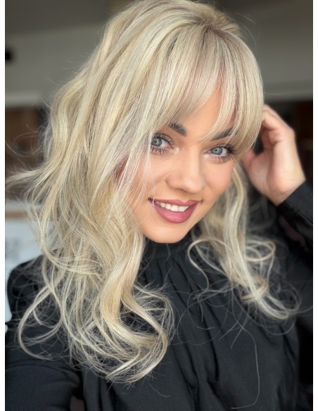 NAYA 03BL-45-50 CM- TOPPER Z WŁOSÓW NATURALNYCH