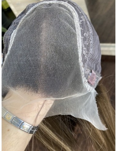 KORA 40 "S"-PERUKA LACE FRONT Z WŁOSÓW NATURALNYCH