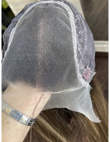 KORA 40 "S"-PERUKA LACE FRONT Z WŁOSÓW NATURALNYCH