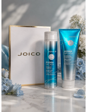 JOICO HYDRA SPLASH ZESTAW SZAMPON 300ml + ODŻYWKA 250ml