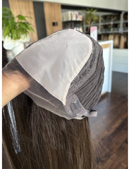 SARA 50 "M"-PERUKA LACE FRONT Z WŁOSÓW NATURALNYCH