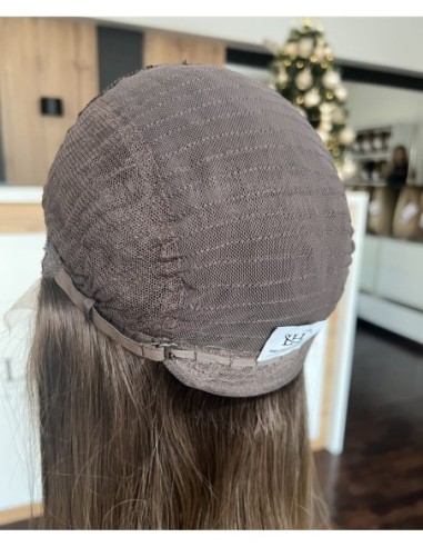 Gabi 55 cm Peruka z włosów naturalnych  "M" PREMIUM