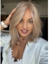 Venus Pure Blond - Peruka z włosów syntetycznych Nah