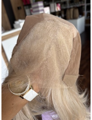 Venus Pure Blond - Peruka z włosów syntetycznych Nah