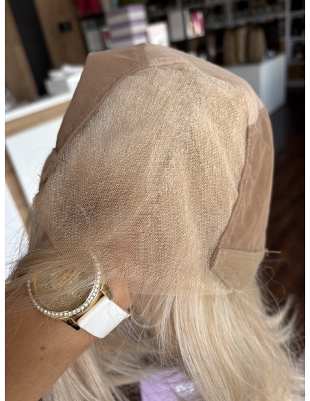 Venus Pure Blond - Peruka z włosów syntetycznych Nah