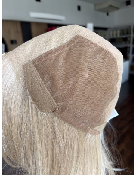 Venus Pure Blond - Peruka z włosów syntetycznych Nah
