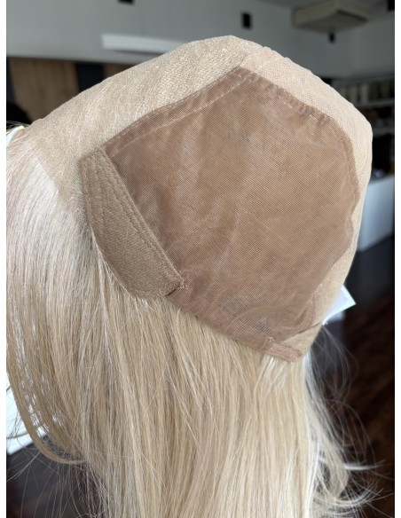 Venus Pure Blond - Peruka z włosów syntetycznych Nah