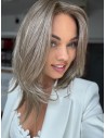Venus Dark Blond - Peruka z włosów syntetycznych Nah