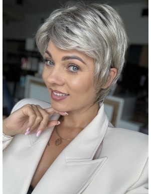 Kim Iced Toffee - Peruka z włosów syntetycznych Nah 2