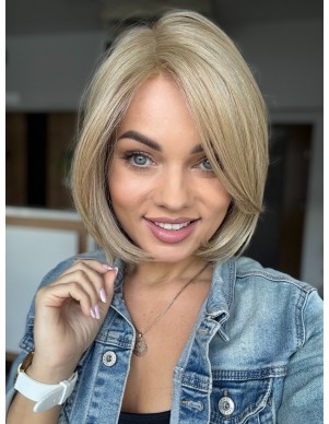 Aurora Sheer Blonde -Peruka z włosów syntetycznych NAH 2