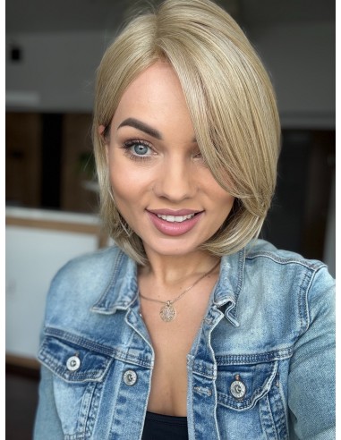 Aurora Sheer Blonde -Peruka z włosów syntetycznych NAH