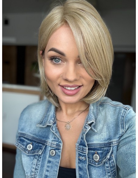 Aurora Sheer Blonde -Peruka z włosów syntetycznych NAH